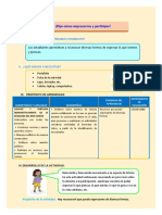 Dia 22 de Julio Sesion Tutoria