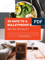 Recipe Booklet 30 Days