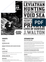 Hunting Void Sea: Leviathan