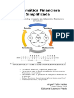 Matematica Financiera Simplificada 2020-A