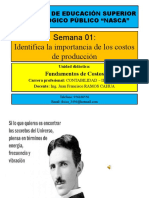 Semana 01A PPT COSTOS Y GASTOS