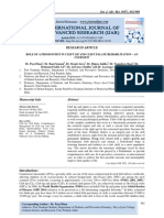 Role of A Pedodontist in Cleft Lip and Cleft Palate Rehabilitation - An Overview