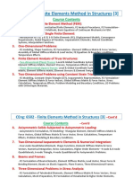 FEM - Cont. & Chapt-1 - Slide Presentation