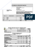 03 Ppto Analitico Plan de Trabajo Sbi