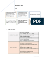 Chapter 3: Casing Design & Selection: By: Mutia Kharunisa