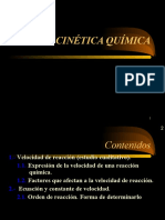 Cinética Química