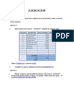 Tutorial Excel