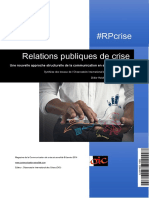 Relations Publiques de Crise