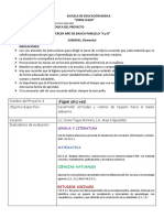 Ficha Pedagógica Semana 3 Proyecto 4