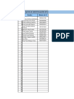 Matriz de Registro de Grupos de Prácticas Comunitarias II - Fundación Diversidad Funcional - g2