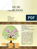 Árbol de Problemas