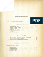 ORGAZ - Personas Individuales (1946) Índice