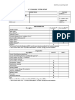 Daihatsu : LK 4. Charging System Repair Vehicle Data