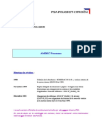 AMDEC Processus