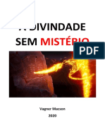 LIVRETO - A Divindade Sem Mistério Oficial