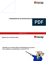 Fundamentos de Metrologia Industrial