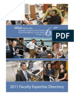 UCLA Engineering 2011 Faculty Expertise Directory