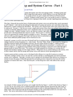 01 - AFT - Know Your Pump and System Curves - Part 1