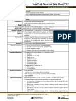 vLocPro2-Rx-Data-Sheet-VXMT-Eng-V1.7-Publish-20170314 Detector de Lineas