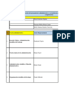 ACTIVIDAD EVALUATIVA EJE 2 Evolución Del Pensamiento Administrativo y Su Incidencia en Los Modelos de Gestión Por