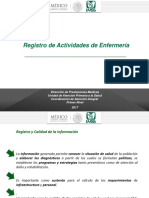 Reg de Actividades de Enf