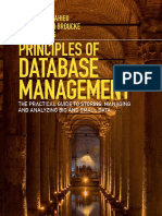 Principles of Database Manageme - Wilfried Lemahieu