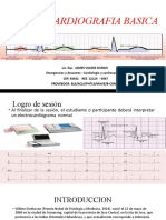 Electrocardiografia Basica Teoria y Taller