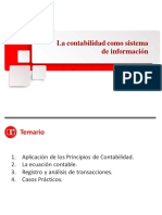 Unidad 1 - Semana 1 - La Contabilidad Como Sistema de Información (NF) Uf