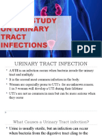 A Case Study On Uti