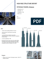 High Rise Structure Report