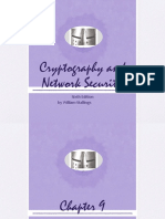 2.chapter - 9 - Public Key Cryptography and RSA