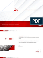 TSN Company Profile