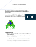 Proyecto de Reducción de Botellas Pet Falta Arreglar