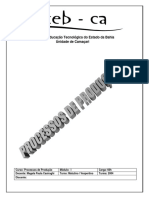 Processos de Producao