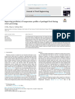 Journal of Food Engineering: Si Zhu, Bing Li, Guibing Chen