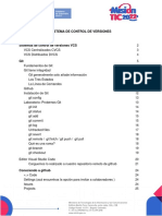 Sistema de Control de Versiones