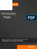 Apprenez Flask