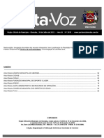 Assinado de Forma Digital Por PMU DN: CN PMU, o PMU, Ou 18.428.839/0001-90, Email Portavozgoverno C BR Dados: 2021.07.28 21:09:54 - 03'00'