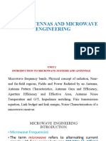 EC8701 AME Notes