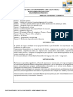 Modulo Español Grado Tercero 2.021 Corregido