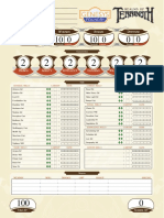 Realms of Terrinoth Genesys Character Sheet (Form Fill Dice Calc)