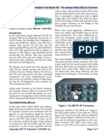 By Bob Eckweiler, AF6C: Heathkit of The Month: #30