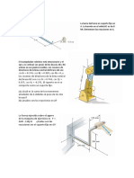 Ejercicios de Equilibrio de Cuerpo Rigido en Tres Dimensiones