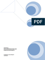 Chapter 3 Data Representation and Computer Arithmetic