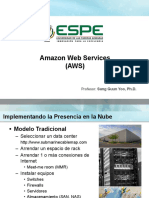 Cloud Computing - AWS Basico