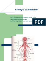 Neurology Examination