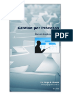 Gestion Por Procesos en Salud-Guia de Implementacion