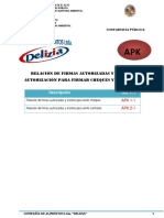 Documento Apk