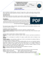 Guía 1 Conceptos Básicos de Estadística - Distribución de Frecuencias