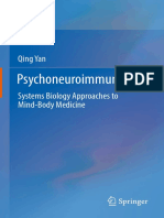 Yan Q Psychoneuroimmunology Systems Biology Approaches To Mi